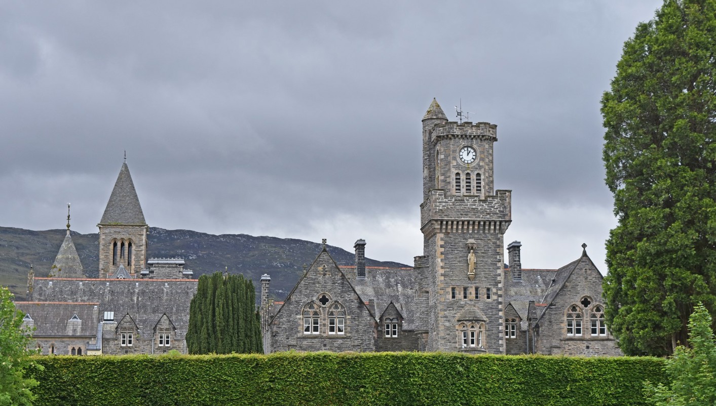 header picture of tour Great British and Irish Route